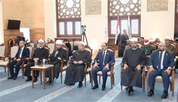 وزير الأوقاف يتفقد لجان المسابقة العالمية الثانية والثلاثين للقرآن الكريم