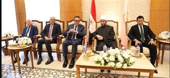   وزير العمل يشهد انطلاق المسابقة العالمية للقرآن الكريم في نسختها الـ32