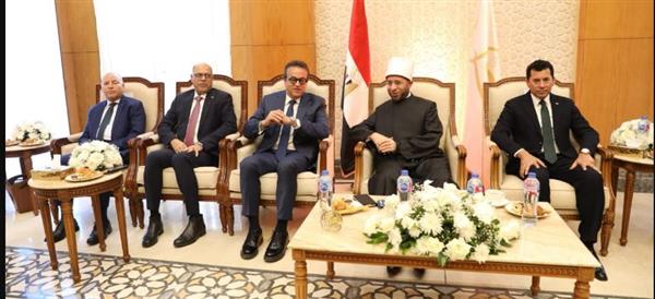 وزير العمل يشهد انطلاق المسابقة العالمية للقرآن الكريم في نسختها الـ32