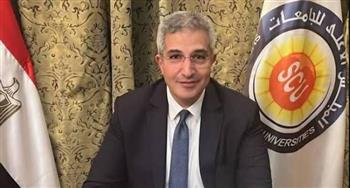   جامعة القاهرة تهنئ المجلس الأعلى للجامعات لحصوله على شهادات المطابقة الدولية (الأيزو)