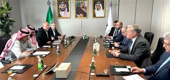   وزير البترول يبحث زيادة مشاركة الشركات المصرية في المشروعات السعودية