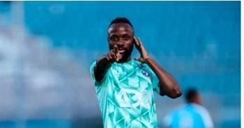 ماييلي يقود هجوم بيراميدز أمام بتروجيت في الدوري الليلة