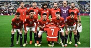   طولان يعلن تشكيل منتخب مصر لمواجهة الإمارات الليلة