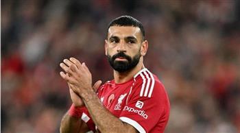 صلاح على مقاعد البدلاء في مباراة ليفربول أمام ليدز