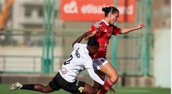   الأهلي يسحق الزمالك بخماسية في دوري كرة القدم النسائية