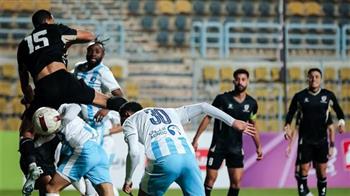    بيراميدز يسقط في فخ التعادل أمام بتروجيت 2ـ-2 في الدوري الممتاز