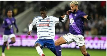 تولوز يهزم ستراسبورج بهدف نظيف في الدوري الفرنسي