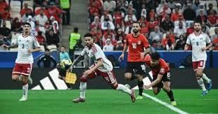 منتخب مصر يتعادل مع الإمارات 1ـ1 في كأس العرب