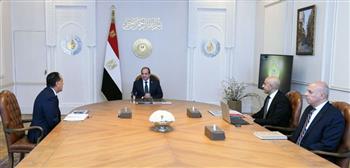   الرئيس السيسي يوجه بزيادة عدد المدارس اليابانية في مصر إلى 500 خلال السنوات الخمس المقبلة