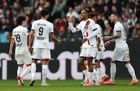 باريس سان جيرمان يكتسح ضيفه رين 5-0 في الدوري الفرنسي