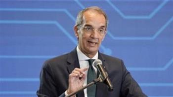   وزير الاتصالات: فرص العمل الحر في التكنولوجيا قد تصل إلى 100 ألف دولار