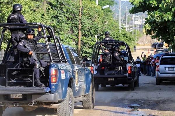 قتلى وجرحى في تفجير استهدف مركزًا للشرطة بالمكسيك