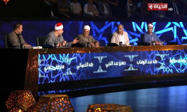دولة التلاوة يتصدر تريند جوجل بعد عرض الحلقة الثامنة