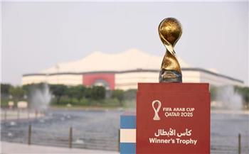   ترتيب مجموعات كأس العرب بعد انتهاء الجولة الثانية