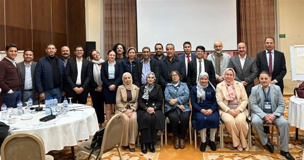 قومي لحقوق الإنسان يشارك في الدورة الإقليمية حول "التكنولوجيا وحقوق الإنسان" بتونس
