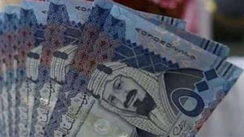 استقرار أسعار الريال السعودى أمام الجنية