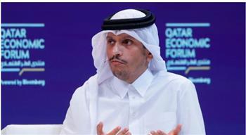 عاجل.. رئيس وزراء قطر: لا أحد يستطيع إجبار الفلسطينيين على مغادرة أراضيهم