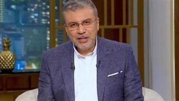   عمرو الليثي: السعادة تكمن في التسامح والكلمة الطيبة عبر برنامج "أبواب الخير"
