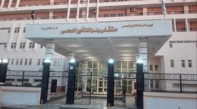ننشر أسماء المصابين في حادث سقوط سقف بعمارة تحت الإنشاء في بنها