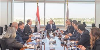   مصر تبحث مع "بلومبرج جرين" الأمريكية إقامة مركز إقليمي لتعزيز الأمن الغذائي