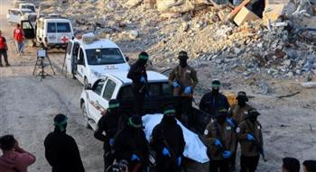   إسرائيل: حماس والصليب الأحمر يستأنفان عملية البحث عن رفات آخر محتجز في غزة