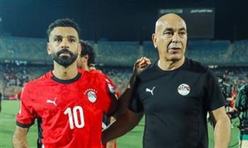  حسام حسن يدعم محمد صلاح: دائما رمز للإصرار والقوة