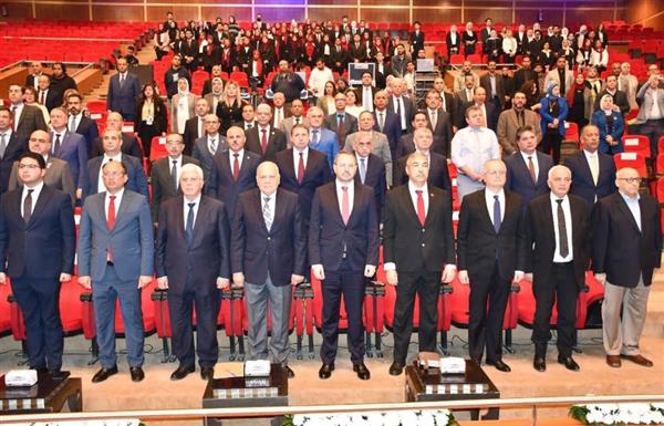 رئيس جامعة كفر الشيخ يشارك في أعمال المنتدى الخامس لاتحاد رؤساء الجامعات الروسية والعربية