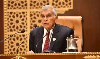 رئيس مجلس الشيوخ يعرب عن اعتزازه بالتعاون القائم بين المجلس والنيابة الإدارية