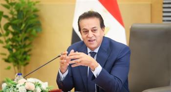   الصحة: الوضع الوبائي في مصر آمن ومستقر ولا يوجد أي مبرر لإغلاق المدارس