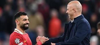 سوتون ينتقد محمد صلاح بعد تصريحاته ضد سلوت