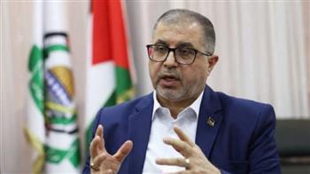  حماس: مستعدون للتخلي عن السلاح كخطوة نحو إقامة دولة فلسطينية