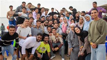   عميد تجارة عين شمس يطلق مهرجان الإسماعيلية الأول لطلاب الكلية برعاية رئيس الجامعة 