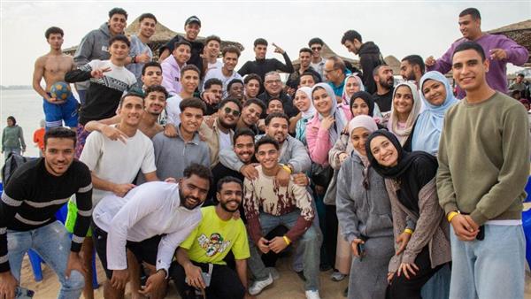 عميد تجارة عين شمس يطلق مهرجان الإسماعيلية الأول لطلاب الكلية برعاية رئيس الجامعة