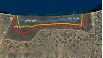   إسرائيل تحوّل الخط الأصفر لحدود فعلية بغزة رغم الاتفاقات الدولية