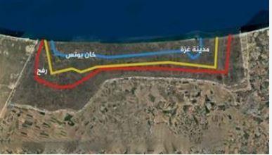 إسرائيل تحوّل الخط الأصفر لحدود فعلية بغزة رغم الاتفاقات الدولية