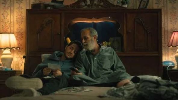 أحمد مالك يتصدر البوستر الرسمي لفيلم "كولونيا"
