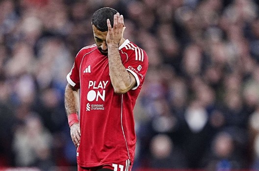 استبعاد محمد صلاح من قائمة ليفربول لمواجهة إنتر ميلان  ​