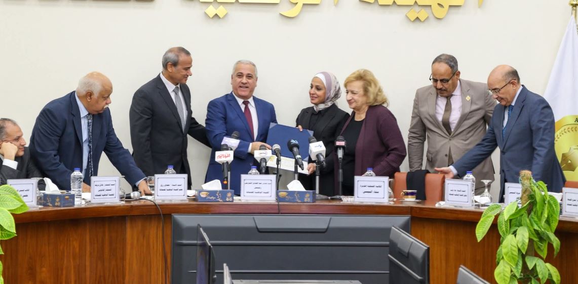 الشوربجي: صحافة مصر القومية غنية بخبراتها وأقلامها الوطنية الكبيرة