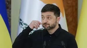 زيلينسكي: محادثاتنا مع ممثلي الولايات المتحدة كانت صعبة لكنها بناءة