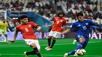   كأس العرب.. منتخب مصر يواصل استعداداته لمواجهة الأردن