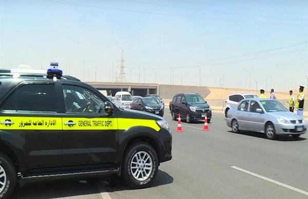 المرور تُكثف حملاتها المرورية وتضبط أكثر من 120 ألف مخالفة
