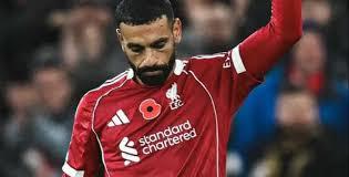   اجتماع يحسم مستقبل محمد صلاح مع ليفربول