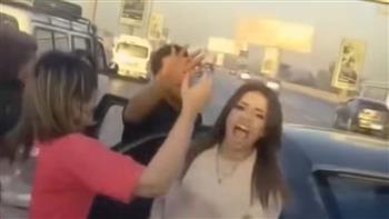   الحكم على المتهمين ومصور فيديو الفعل الفاضح أعلى المحور اليوم