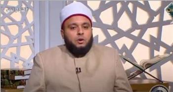   هل السلام على زوج الابنة ينقض الوضوء؟ الإفتاء تُجيب