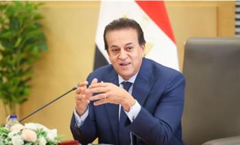   وزير الصحة يتابع مشروع "النيل" أول مركز محاكاة طبي للتميز والتعلم في مصر