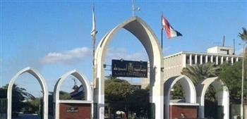   جامعة أسيوط ترفع كفاءة البنية الجمالية للحرم.. وتوجيهات بزيادة المساحات الخضراء