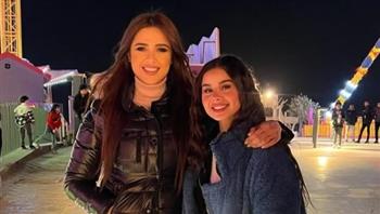   ياسمين عبدالعزيز تبدأ تصوير مسلسل "وننسى اللي كان" بمشاركة منة عرفة