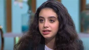ياسمينا العبد تنشر صور كواليس "ميدترم" وتروج لعرضه الأحد المقبل