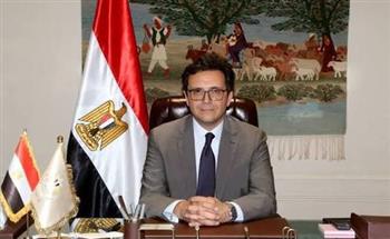   وزير الثقافة يعلن اختيار شمال سيناء عاصمة للثقافة المصرية 2026