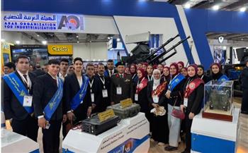   جامعة بنها الأهلية تشارك في فعاليات معرض "إيديكس 2025"